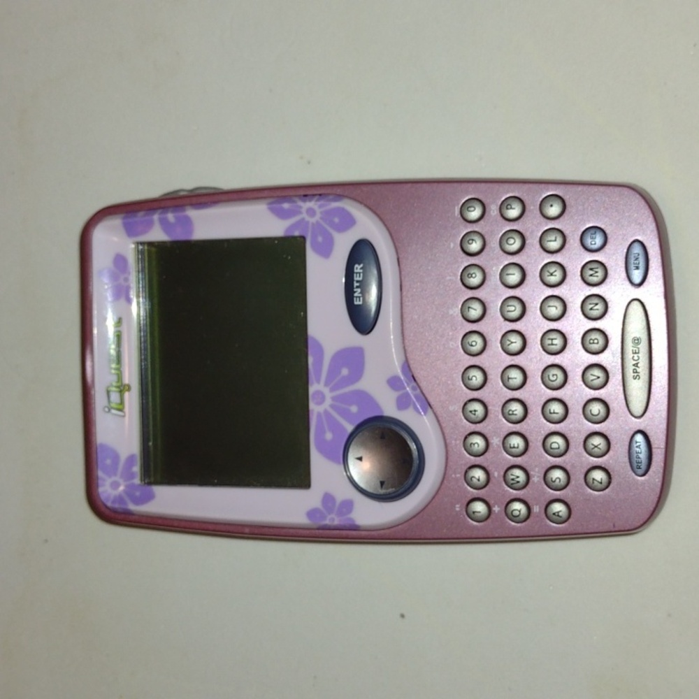 IQuest Leap Frog learning device